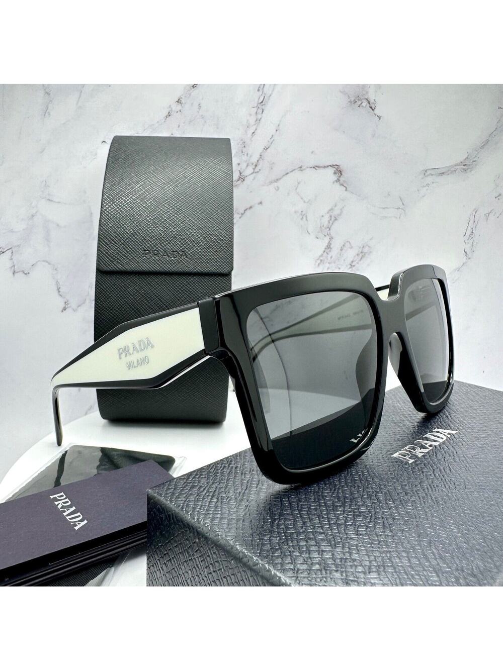New Prada Sunglasses